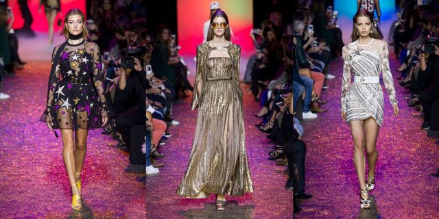 Elie Saab: la sfilata primavera estate 2017