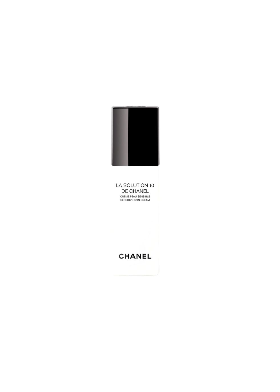 <p>Specifica per la pelle sensibile: Le Solution 10,<strong> Chanel</strong> (euro 74). </p>