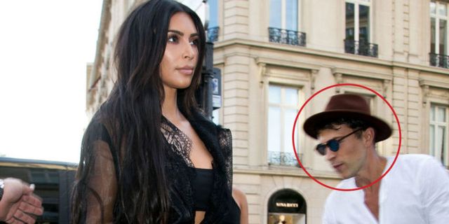 Kim Kardashian aggredita a Parigi
