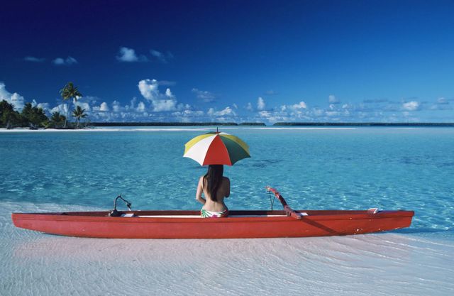 Boat, Leisure, Boating, Watercraft, Tourism, Horizon, Ocean, Skiff, Vacation, Azure, 