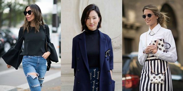 fashion blogger: 8 outfit idee per l'autunno 2016