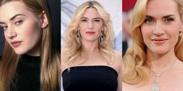 Kate Winslet: beauty look più belli dell'attrice