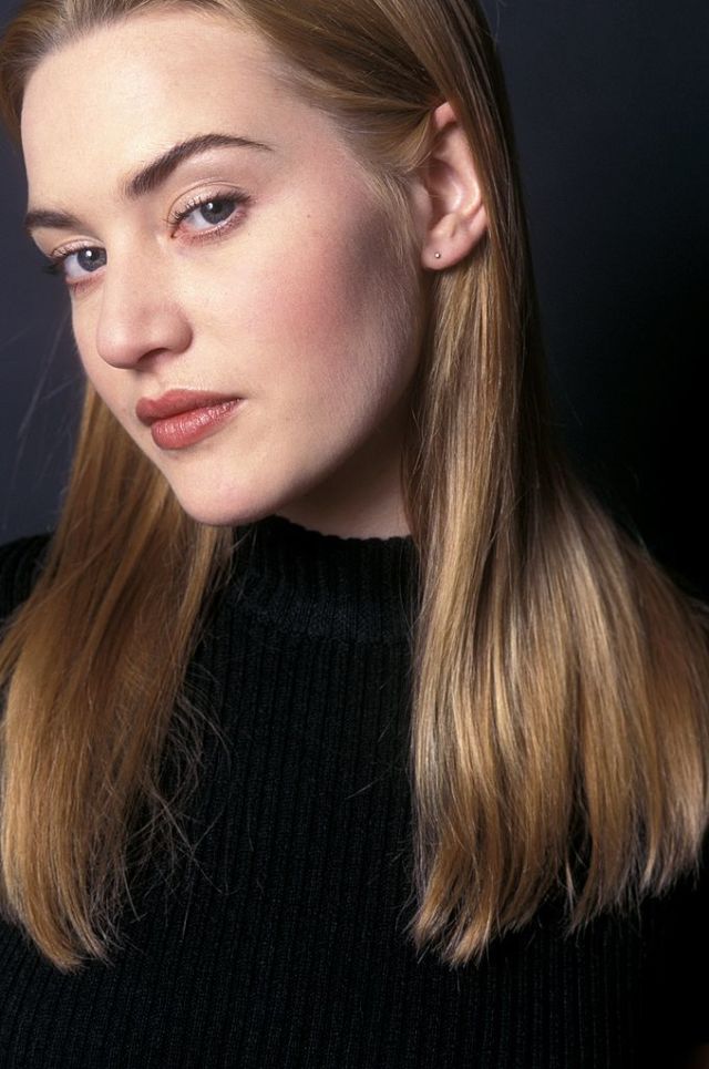 kate winslet: beauty look