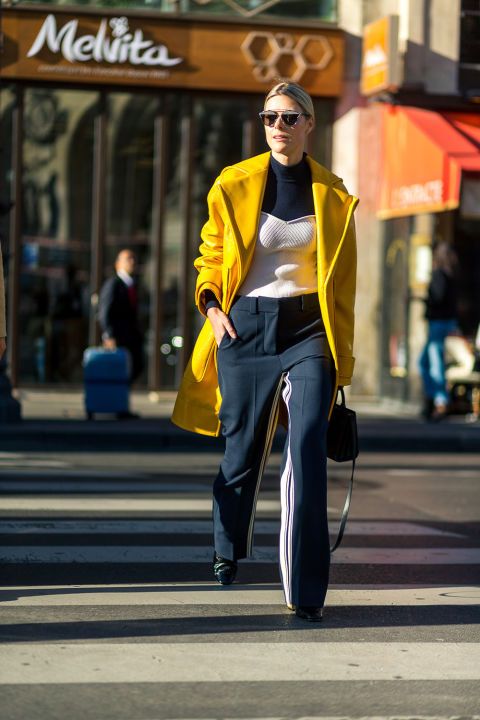street style paris fashion week 2017