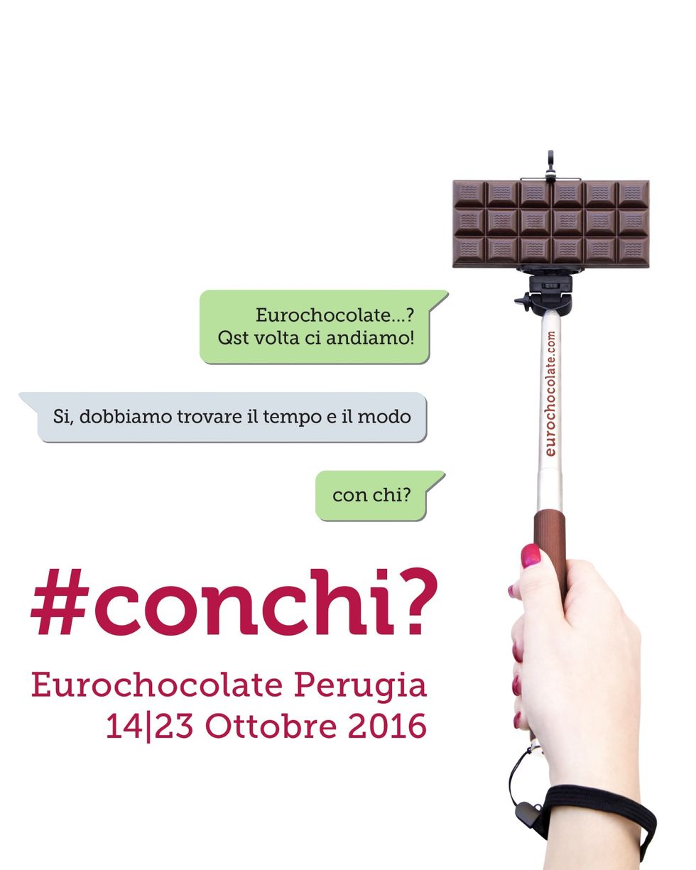 eurochocolate #conchi
