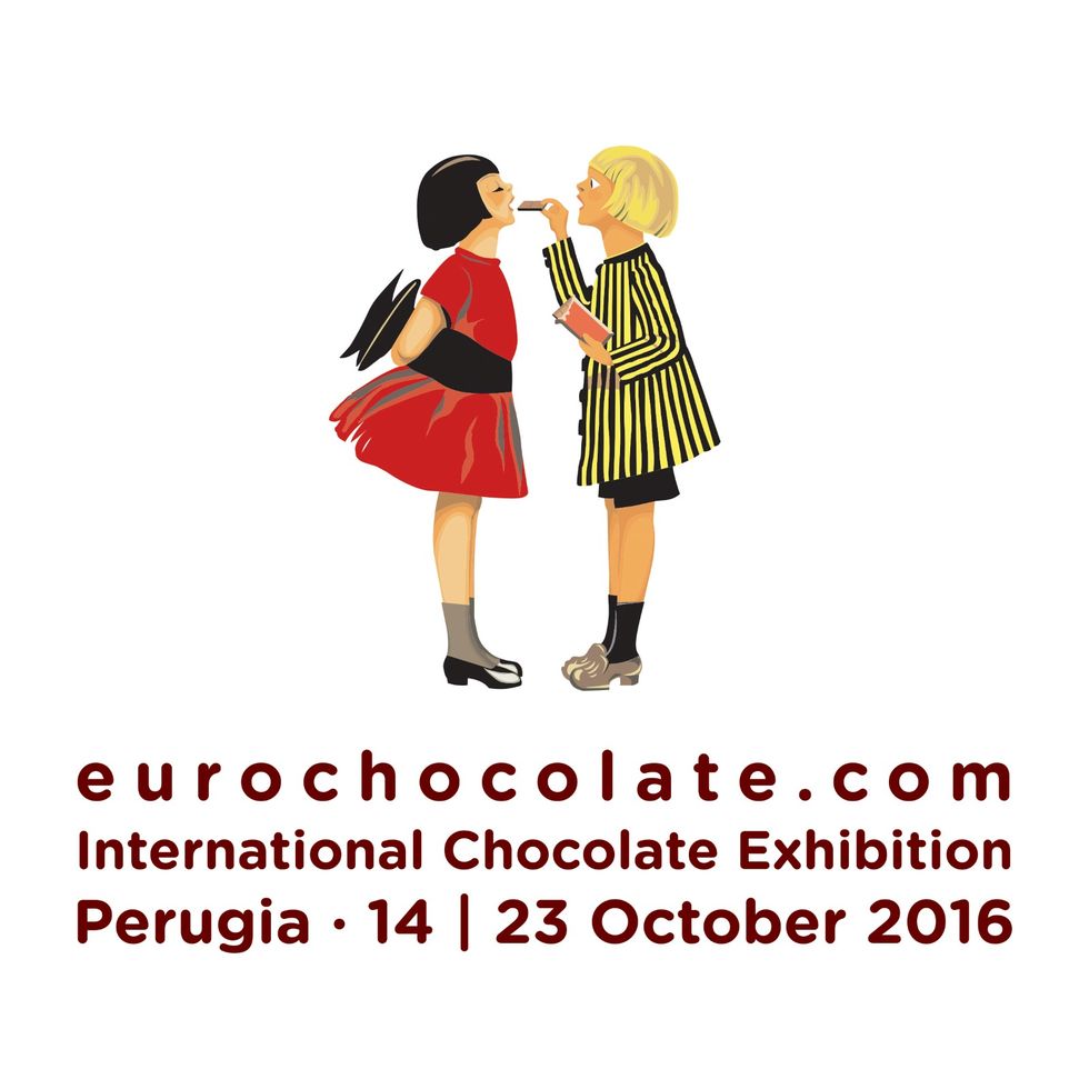 eurochocolate 2016 perugia