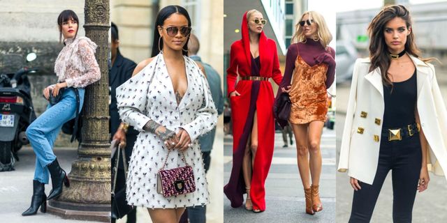 street style: top 20 fashion icon
