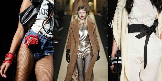 tendenze per la moda autunno inverno 2016 alla milano fashion week