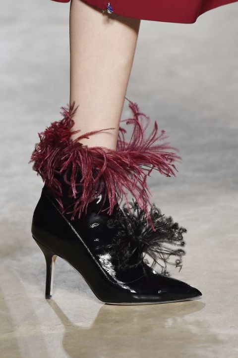 Scarpe prada 2024 inverno 2017