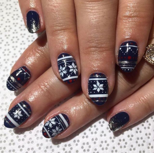 <p>The manicure version of your favorite cozy holiday sweater.</p><p><a href="https://www.instagram.com/vanityprojects/?hl=en" target="_blank" data-tracking-id="recirc-text-link"><em data-redactor-tag="em" data-verified="redactor">@vanityprojects</em></a></p>