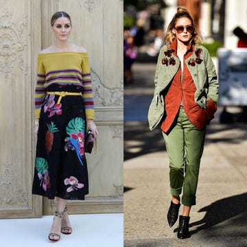 OLIVIA PALERMO OUTFIT PIù BELLI