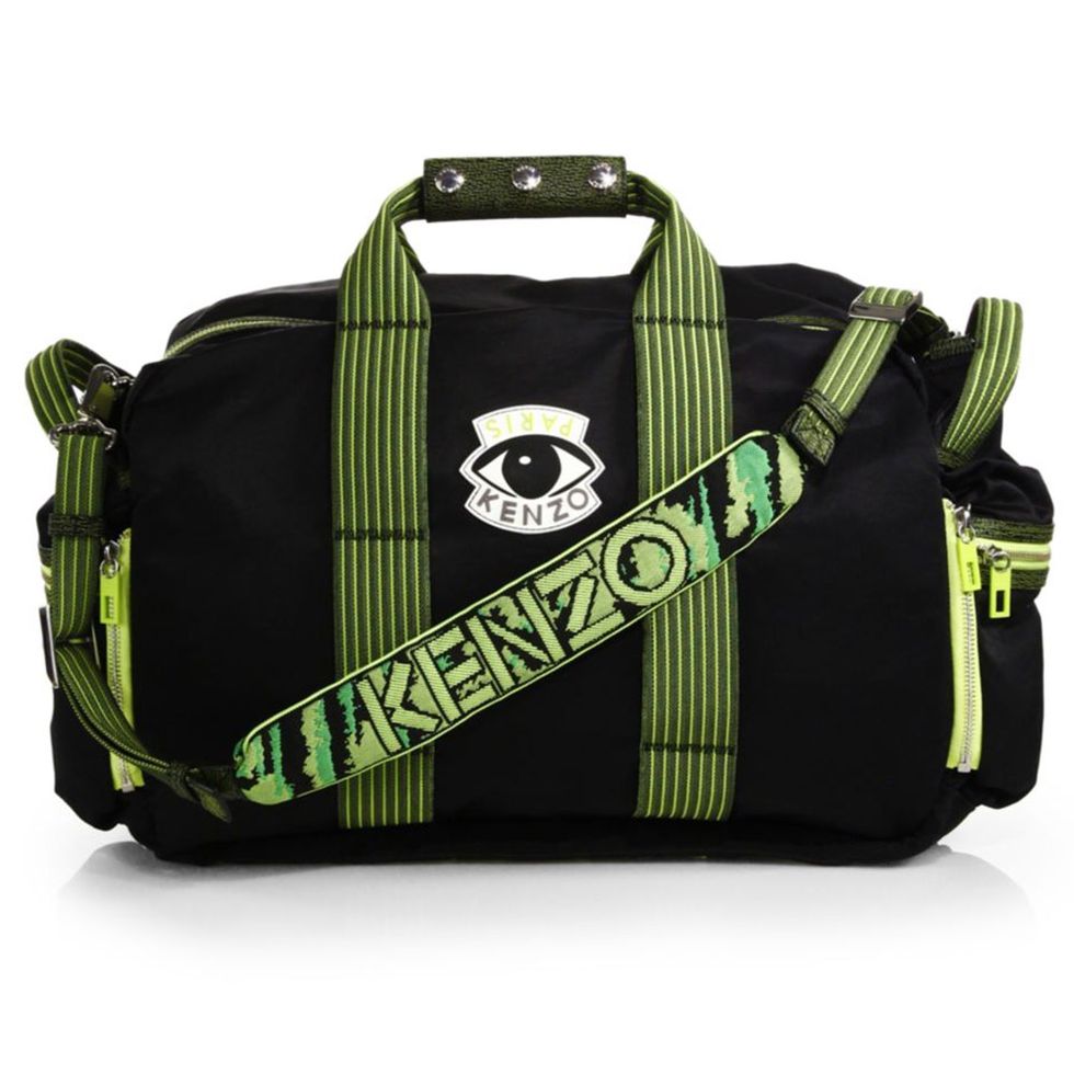 <p>Borsa da weekend <strong>Kenzo</strong></p>