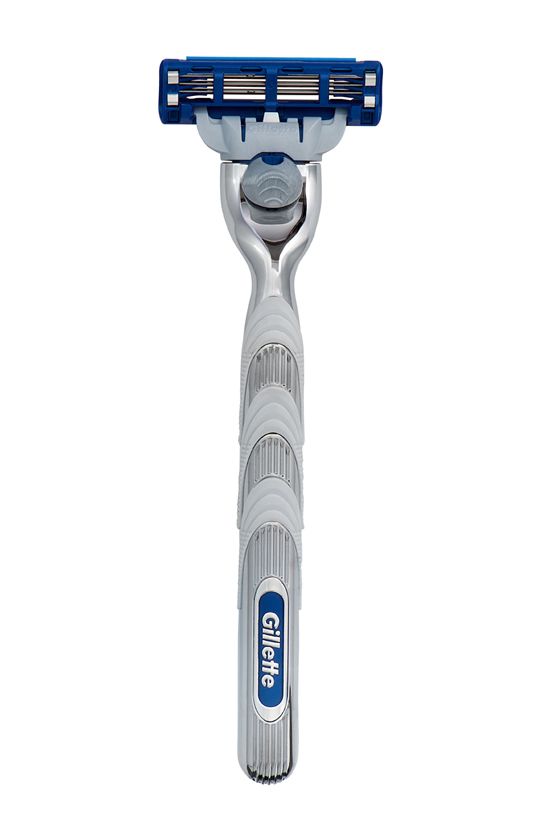 <p>Mach3 Turbo Blades, <strong data-redactor-tag="strong">Gillette</strong> (€ 9,50).<br></p>