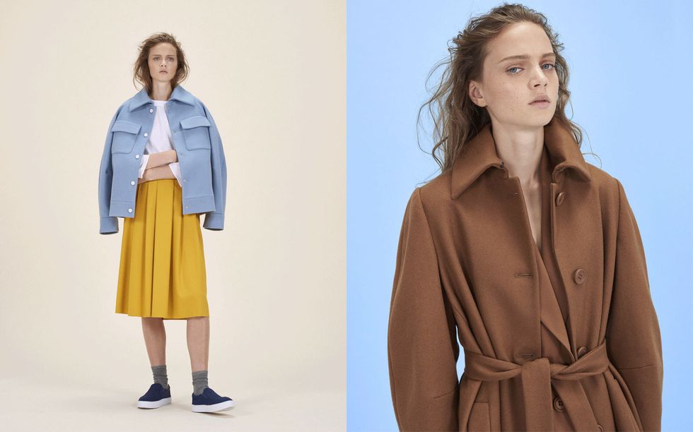 Moda 2016 fai da te cappotti e giacche con TailorItaly di Miroglio