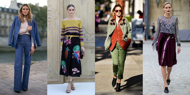 OLIVIA PALERMO OUTFIT PIù BELLI