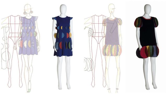 Philips ha presentato "Philips PerfectCare Fashion Collection", un'esclusiva collezione di 10 abiti nata dalla collaborazione con Sartoria San Vittore e Istituto Secoli.