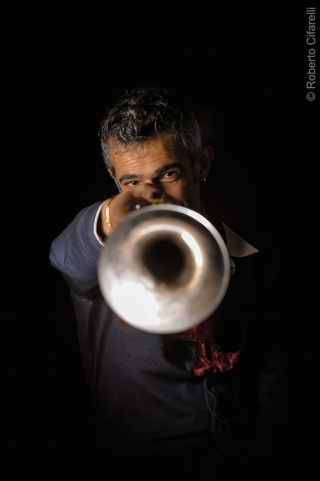 Paolo Fresu musicista jazz