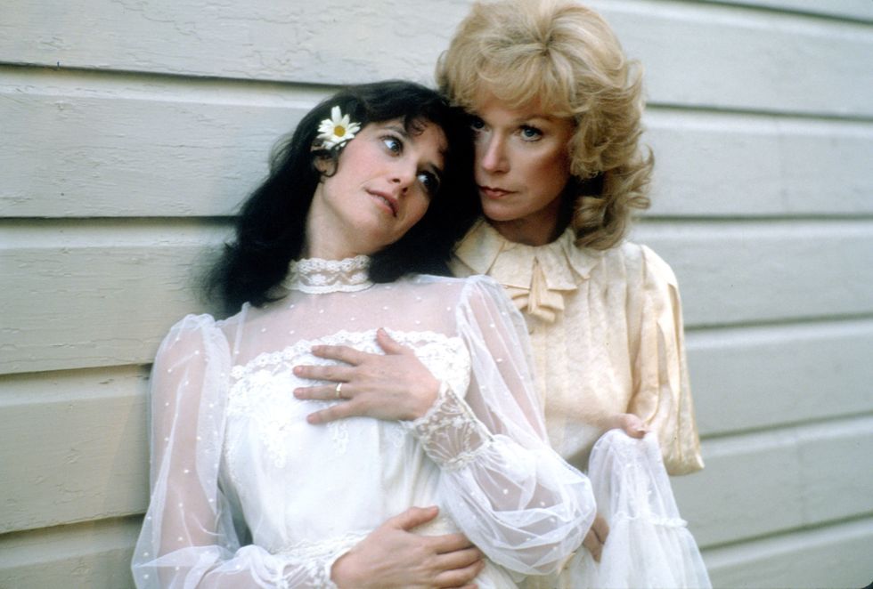 <p><em>Terms of Endearment</em> swept the 1984 Academy Awards, and the tension between the two star actresses offscreen was award-worthy as well. With both actresses initially having reputations of being 'difficult,' things were bound to start off on the wrong foot. <a href="http://gawker.com/5014822/after-all-these-years-debra-winger-still-cant-stand-shirley-maclaines-guts" target="_blank">They reportedly</a> hated each other so much that they got into physical altercations; and when both were nominated for the Best Actress Oscar, it only added fuel to the fire. MacLaine would go on to win, and famously shouted "I deserve this!" when her name was called over Winger's that night.</p>