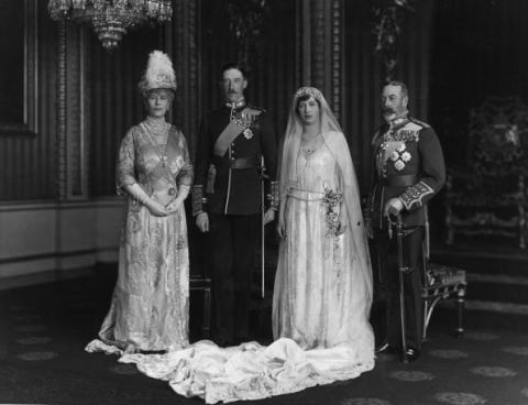 <p>Princess Mary marries Viscount Lascelles<span class="redactor-invisible-space" data-verified="redactor" data-redactor-tag="span" data-redactor-class="redactor-invisible-space">.</span><span class="redactor-invisible-space" data-verified="redactor" data-redactor-tag="span" data-redactor-class="redactor-invisible-space"></span></p>