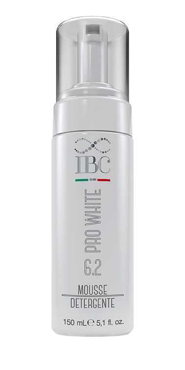 <p>6.2 Pro White Mousse Detergente, <strong>Ibc </strong>(€ 38)</p>