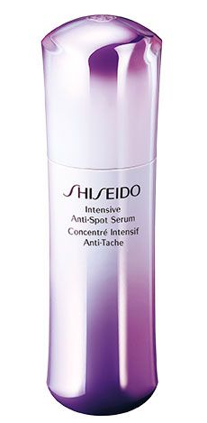 <p>Intensive Anti-Spot Serum, <strong>Shiseido </strong>(€ 82,95)</p>
