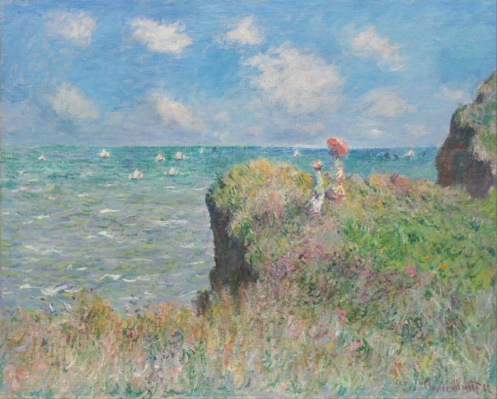 Monet in mostra a Treviso