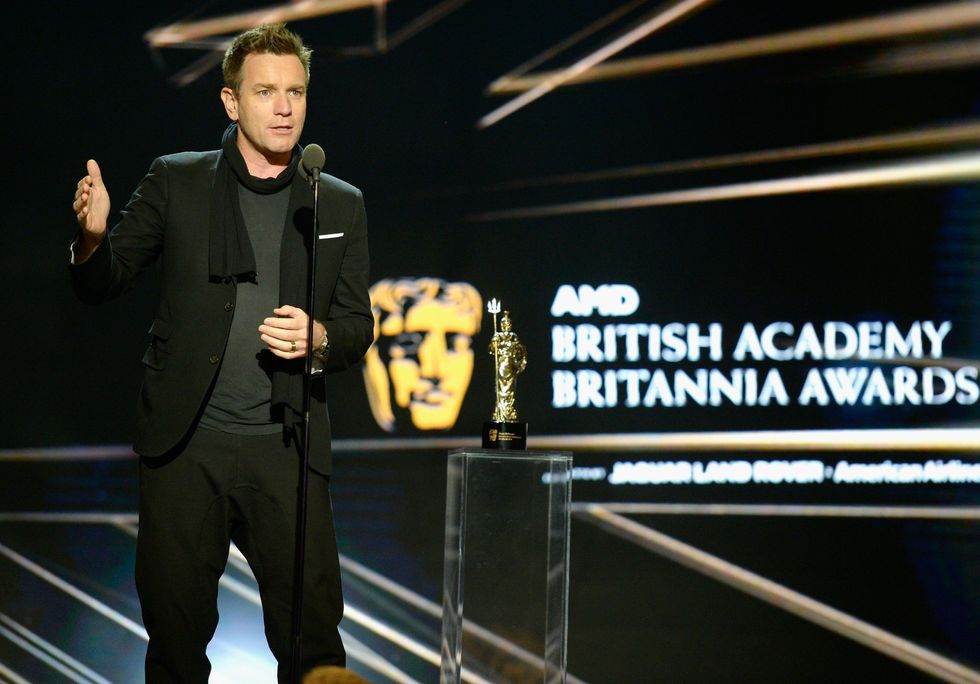 BAFTA Britannia Awards 2016
