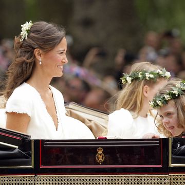 Pippa Middleton matrimonio Kate Middleton e principe William