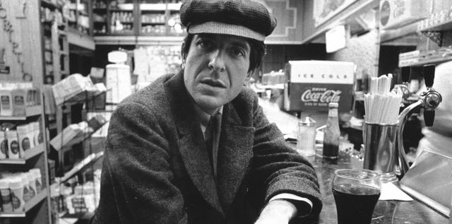 Leonard Cohen morto 82 anni