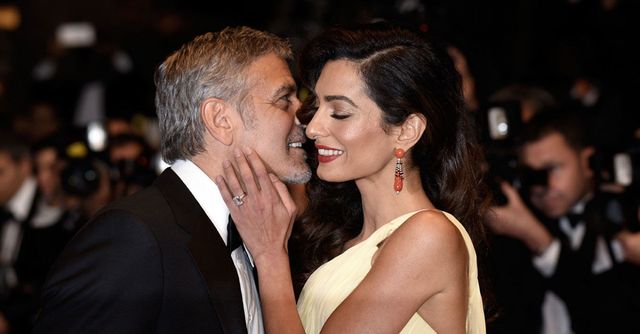 George Clooney Amal Alamuddin momenti più belli