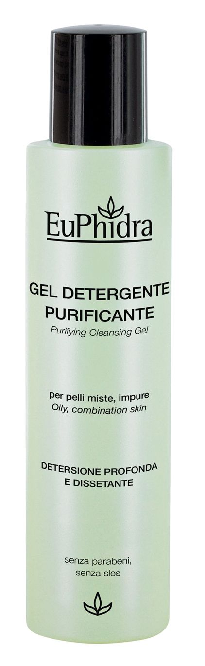 pulizia-viso-Gel-detergente-purificante-euphidra