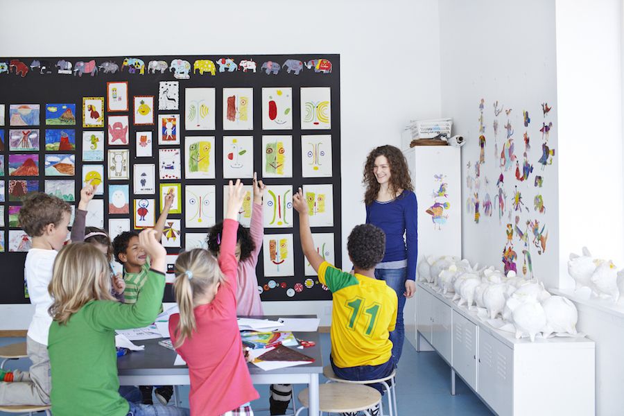 L'educazione emotiva si insegna a scuola in Danimarca