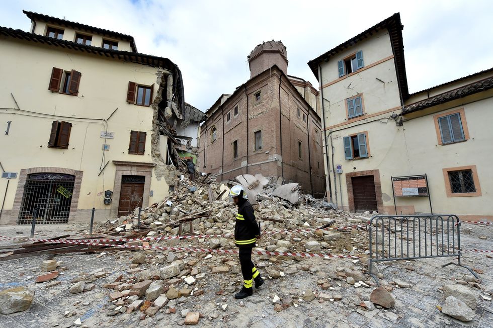 Terremoto Centro Italia: le storie di chi da Camerino a Visso vuole ricominciare