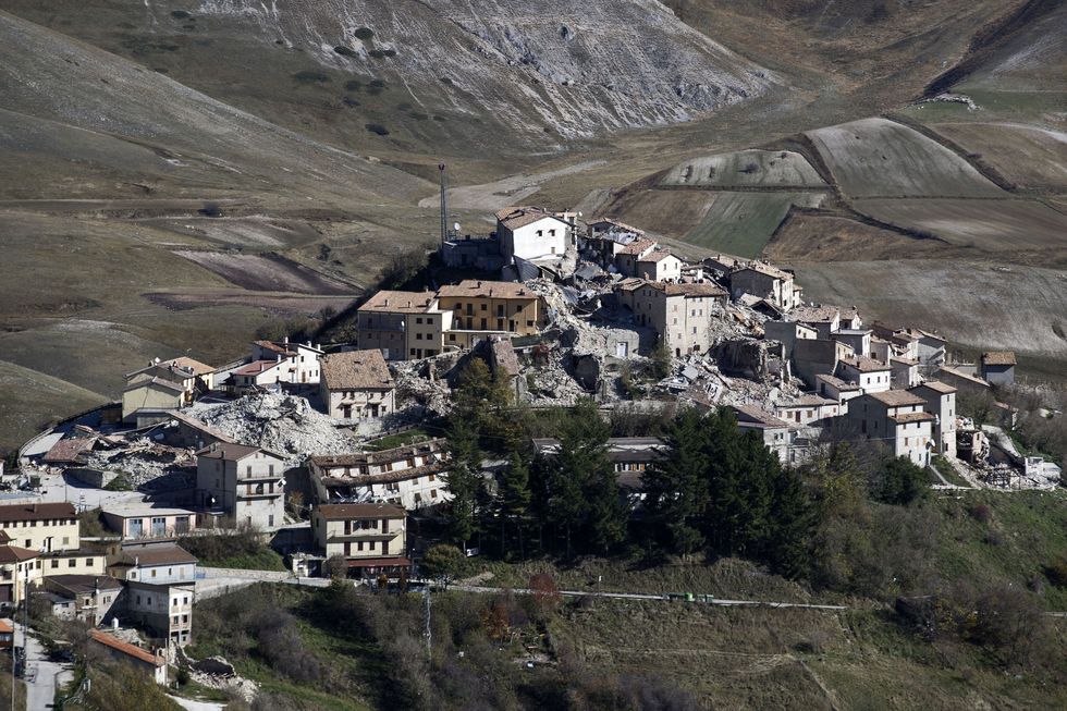 Terremoto Centro Italia: le storie di chi da Camerino a Visso vuole ricominciare