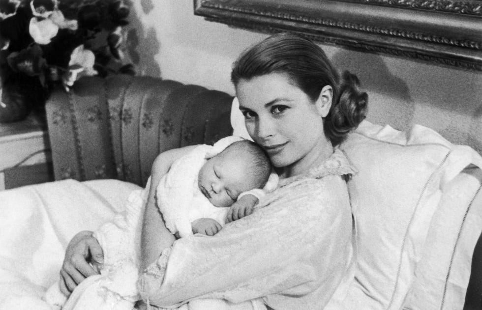 grace kelly: le foto iconiche della principessa di monaco