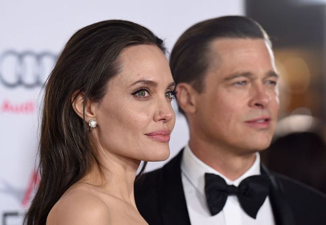 Angelina Jolie ottiene custodia esclusiva dei 6 figli