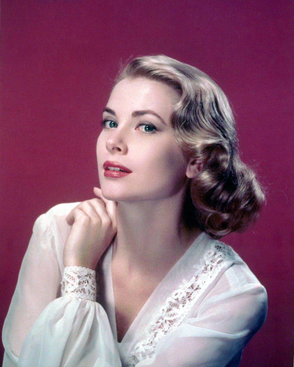 grace kelly: le foto della principessa di monaco