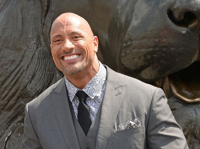 dwayne johnson è l'uomo più sexy del 2016 per people