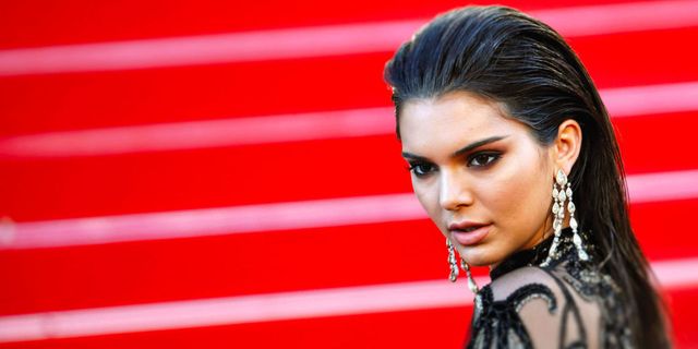 kendall jenner cancella instagram account