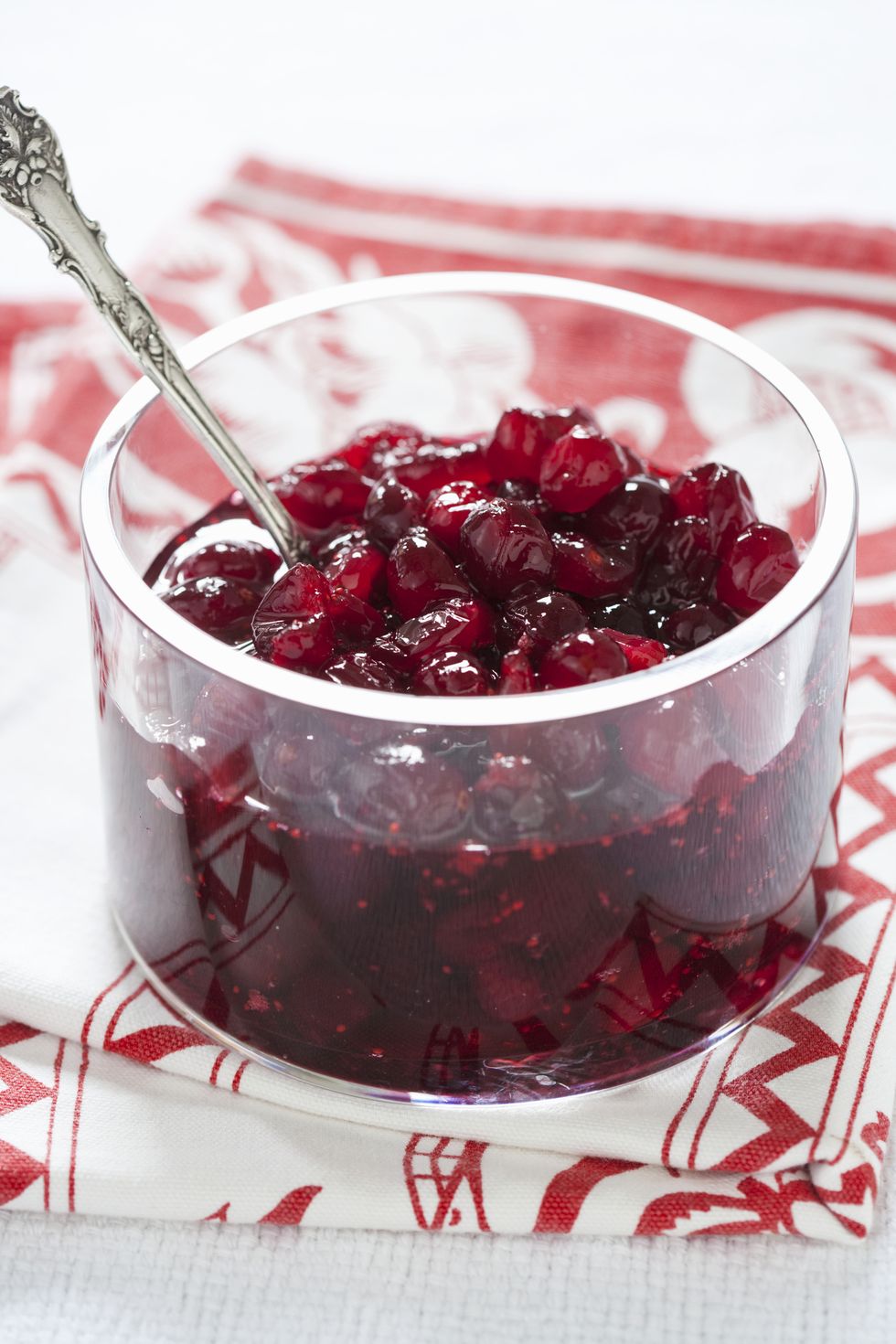 <p>While traditional sides like sweet potatoes and cranberry sauce seem like they could have been at the first Thanksgiving, they actually weren't introduced to until about 50 years later when cranberry sauce was finally invented and sweet potatoes finally made their way to America.</p>