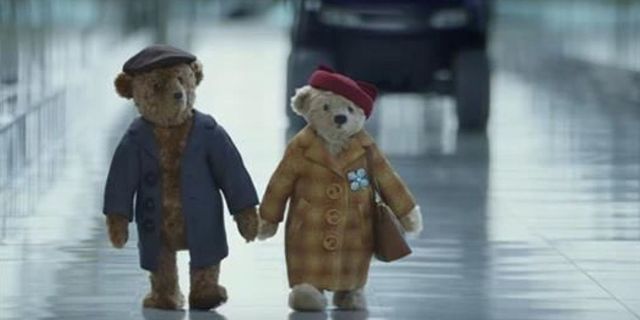 Video di Natale Heathrow