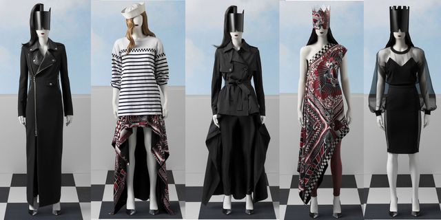Jean Paul Gaultier per OVS: il meglio della moda inverno 2017