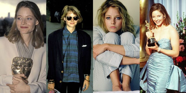 jodie foster: i film e lo stalking