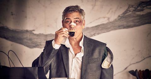 George Clooney nel nuovo spot nespresso