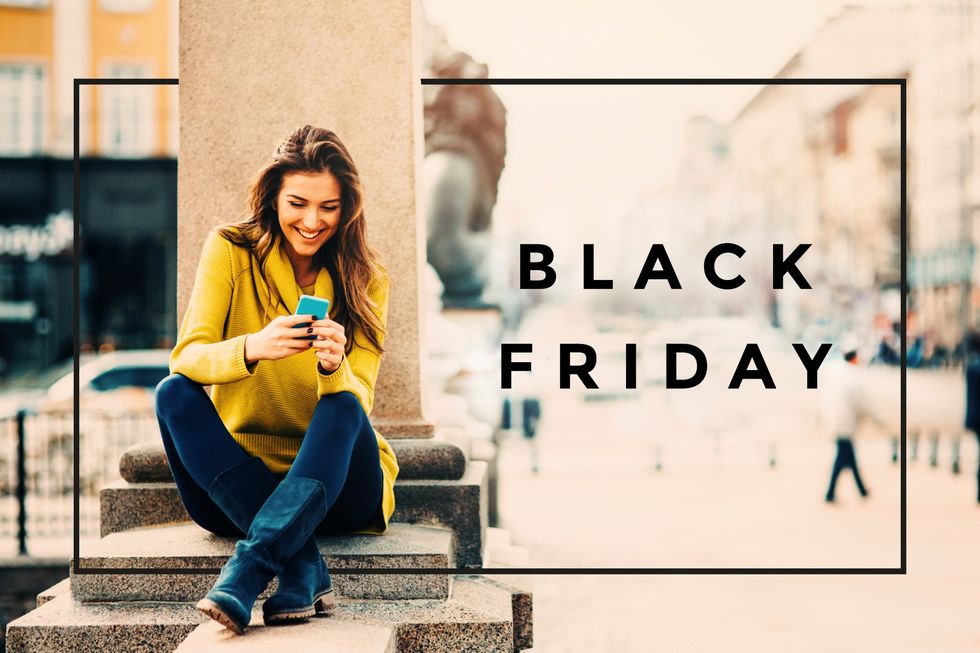 Black Friday mania: i consigli per comprare online.
