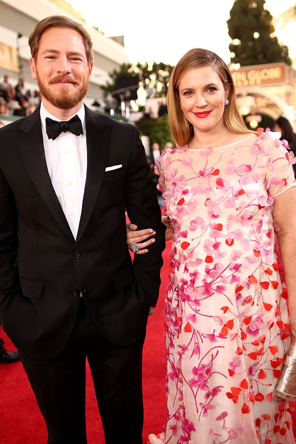 <p>Back in April, Drew Barrymore and Will Kopelman <a href="http://www.harpersbazaar.com/celebrity/party-pictures/a14968/drew-barrymore-divorce-statement/" target="_blank" data-tracking-id="recirc-text-link">announced they were divorcing</a> after three years of marriage. The couple, who shares two young daughters, <a href="http://www.harpersbazaar.com/celebrity/party-pictures/a14968/drew-barrymore-divorce-statement/" target="_blank" data-tracking-id="recirc-text-link">released a statement</a> saying, "Divorce might make one feel like a failure, but eventually you start to find grace in the idea that life goes on. Our children are our universe, and we look forward to living the rest of our lives with them as the first priority." </p>