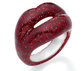 glitter-anello-rosso-amazon-moda