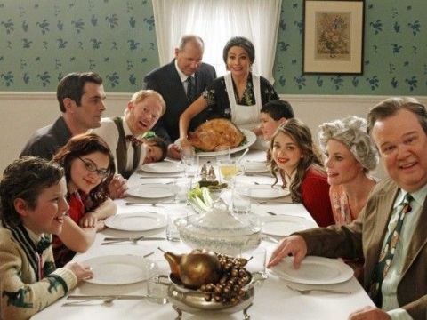 modern-family-thanksgiving-ringraziamento