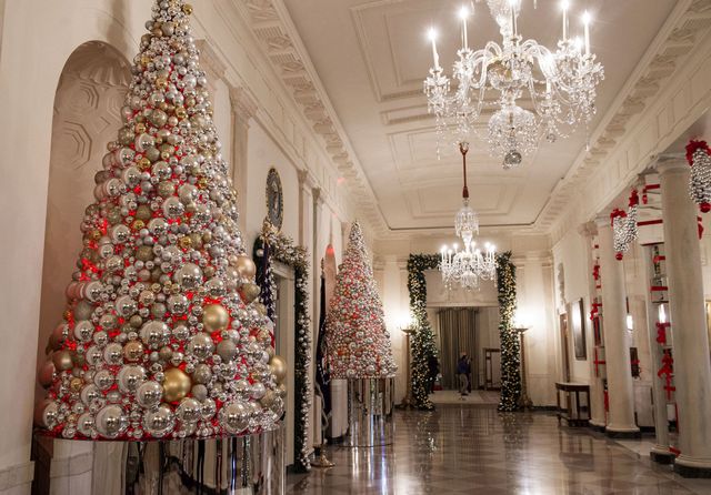 Natale 2016 alla Casa Bianca