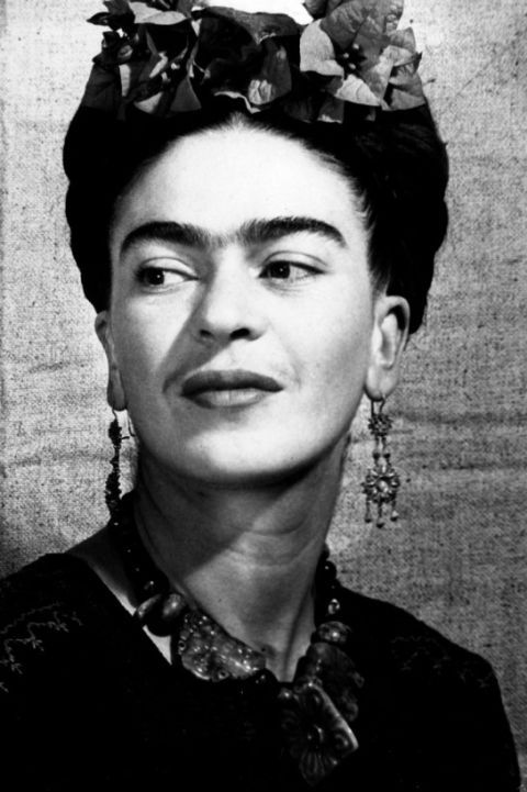 frida kahlo moda